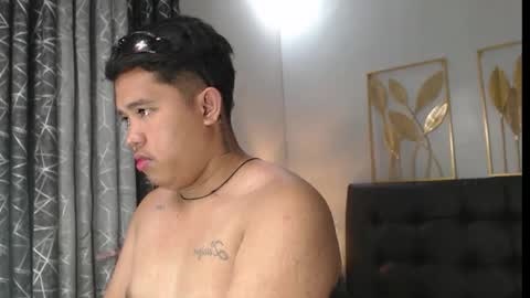 Luciferhotcum online show from February 2025 12:12:01 PM