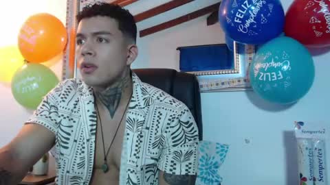 luciferstar01 online show from June 2026 03:36:01 PM