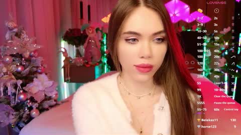 MimiFors online show from December 2025 06:27:01 PM