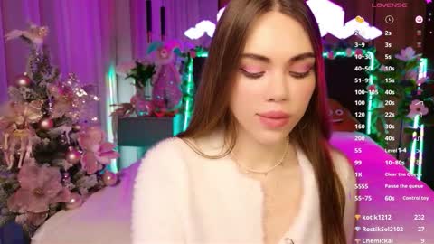 Snapshot of lucifiella chatting on February 2026 08:58:01 PM MimiFors online show from February 2026 08:58:01 PM