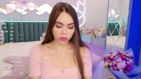 MimiFors online show from March 2026 07:09:01 PM