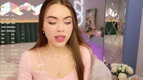 MimiFors online show from March 2026 06:42:02 PM