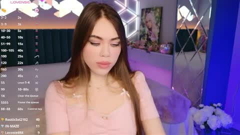 MimiFors online show from May 2026 07:45:01 PM