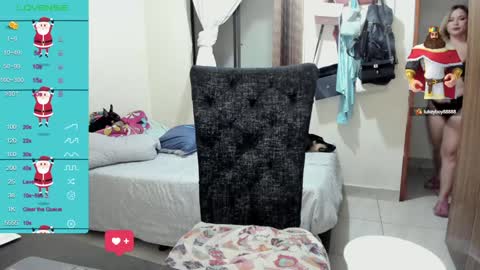 luci online show from December 2024 01:37:02 AM