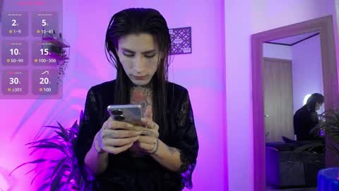 luciiana online show from December 2024 12:00:02 PM