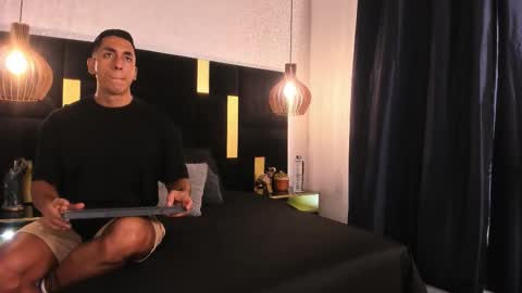 Lucio online show from March 2026 12:19:01 PM