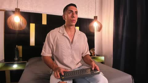 Lucio online show from April 2026 12:13:01 PM