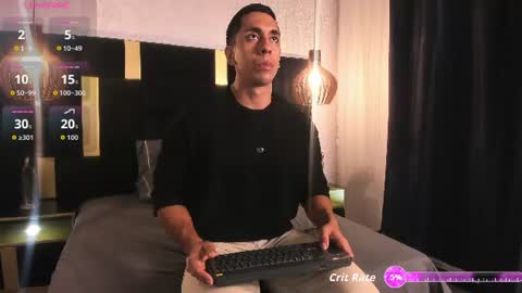 Snapshot of lucio__fox chatting on June 2026 11:51:02 AM Lucio online show from June 2026 11:51:02 AM