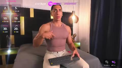 Snapshot of lucio__fox chatting on June 2026 11:59:01 AM Lucio online show from June 2026 11:59:01 AM