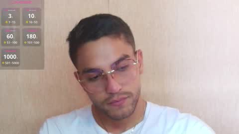 lucky_blessed online show from January 2025 09:32:01 PM