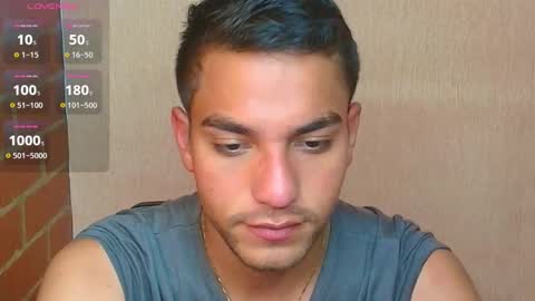 lucky_blessed online show from January 2025 07:40:01 PM