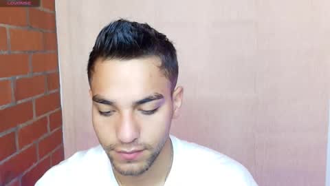 lucky_blessed online show from February 2025 01:41:01 PM