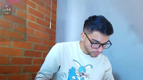 lucky_blessed online show from October 2025 08:41:01 PM