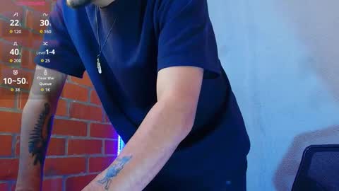 lucky_blessed online show from October 2025 04:20:02 PM