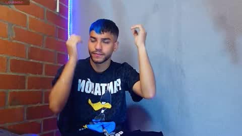 lucky_blessed online show from November 2025 04:17:02 PM