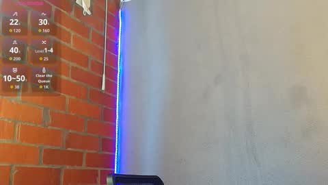 lucky_blessed online show from December 2025 06:37:02 PM