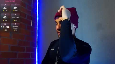 lucky_blessed online show from January 2026 04:49:01 AM