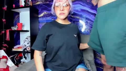 lucky_psychoguy69 online show from December 2025 08:38:02 PM