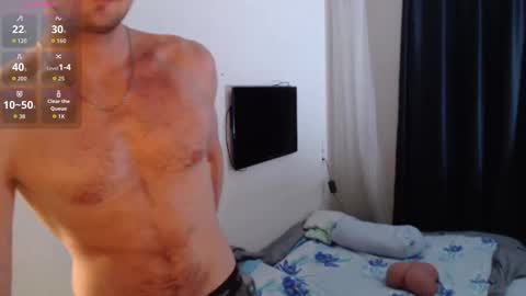 Iron Jhon online show from November 2025 06:29:01 PM