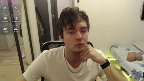 Iron Jhon online show from November 2025 05:33:01 PM