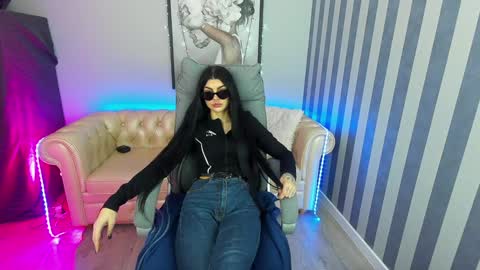 Monika online show from February 2025 06:24:02 AM