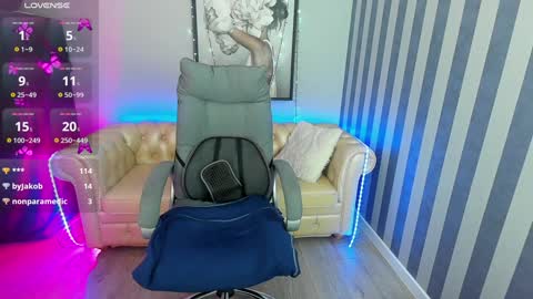 Monika online show from February 2025 05:39:02 PM