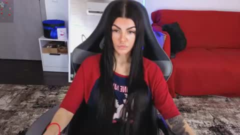 Snapshot of luckyrebel_ chatting on June 2026 05:05:01 AM Monika online show from June 2026 05:05:01 AM