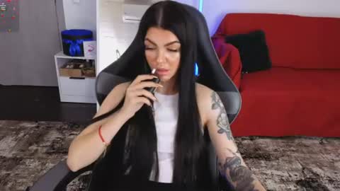 Snapshot of luckyrebel_ chatting on July 2026 04:52:01 AM Monika online show from July 2026 04:52:01 AM