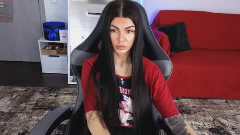 Snapshot of luckyrebel_ chatting on July 2026 07:03:01 AM Monika online show from July 2026 07:03:01 AM