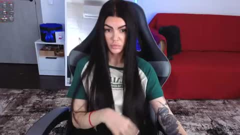 Snapshot of luckyrebel_ chatting on July 2026 06:59:02 AM Monika online show from July 2026 06:59:02 AM