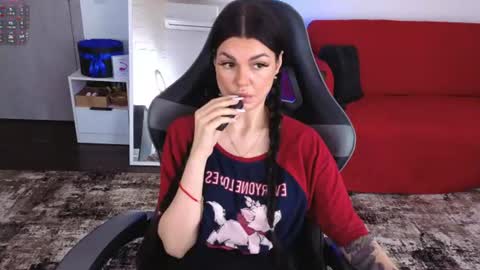 Snapshot of luckyrebel_ chatting on July 2026 05:36:01 AM Monika online show from July 2026 05:36:01 AM