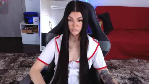 Snapshot of luckyrebel_ chatting on July 2026 05:06:01 AM Monika online show from July 2026 05:06:01 AM