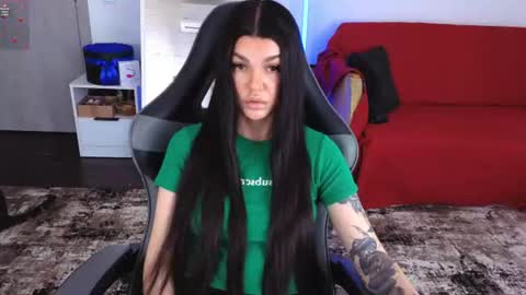 Snapshot of luckyrebel_ chatting on July 2026 06:57:02 AM Monika online show from July 2026 06:57:02 AM