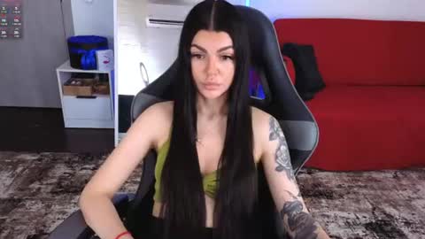 Snapshot of luckyrebel_ chatting on August 2026 06:01:02 AM Monika online show from August 2026 06:01:02 AM