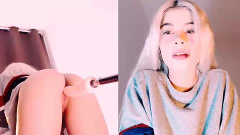 luckysapphire777 online show from March 2025 11:31:01 AM