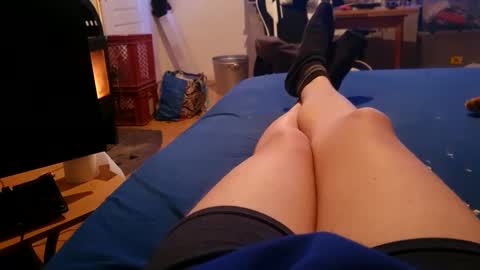 luckyshot91 online show from January 2025 11:36:02 PM