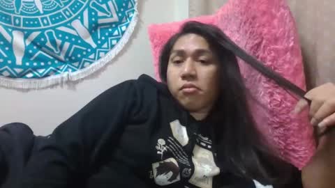 luckyts_cumx online show from February 2025 12:12:01 PM