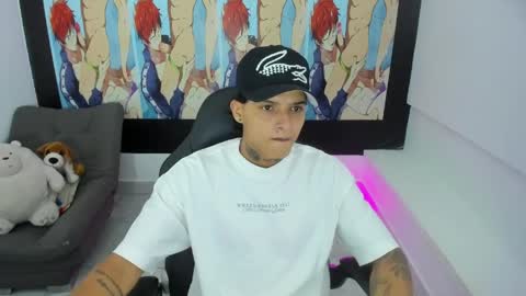 Snapshot of luckyy_boy_ chatting on April 2026 07:33:02 PM Lucky online show from April 2026 07:33:02 PM