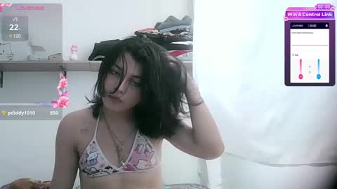 Lucrecia... new accout...OFS LU 21 online show from December 2024 07:06:01 PM