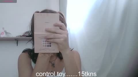 Lucrecia... new accout...OFS LU 21 online show from January 2025 03:17:02 PM