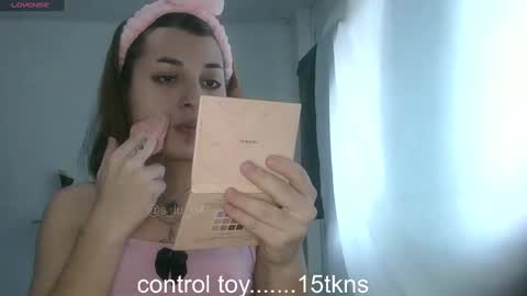 Lucrecia... new accout...OFS LU 21 online show from February 2025 03:53:01 PM