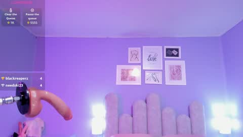 Lu online show from September 2025 07:30:02 PM