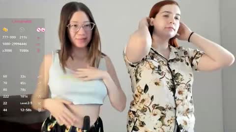 Rinredhead Gloriawith glasses Rayanother glasses online show from November 2025 05:30:02 AM