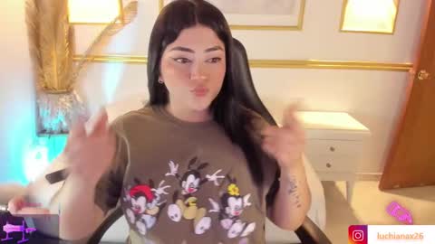 lucy online show from January 2025 02:15:01 AM