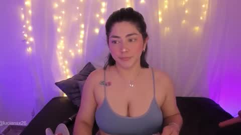 lucy online show from October 2025 02:06:01 AM