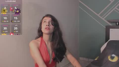 Lucy Herrera online show from October 2025 01:47:02 AM