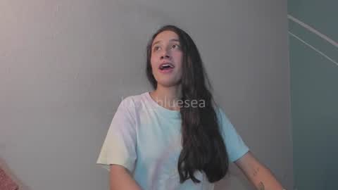 Snapshot of lucy_bluesea chatting on July 2026 10:41:01 PM Lucy Herrera online show from July 2026 10:41:01 PM