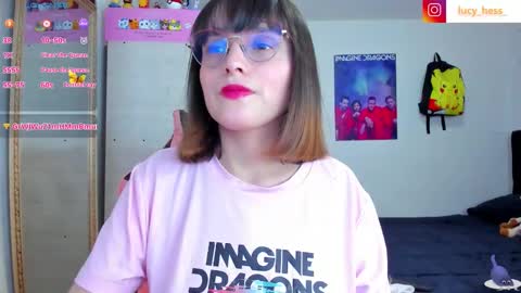 Lucy online show from October 2025 07:58:01 PM