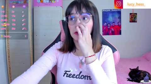 Lucy online show from February 2026 06:50:01 PM