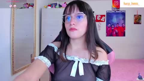 Snapshot of lucy_hess_ chatting on June 2026 04:55:01 PM Lucy online show from June 2026 04:55:01 PM